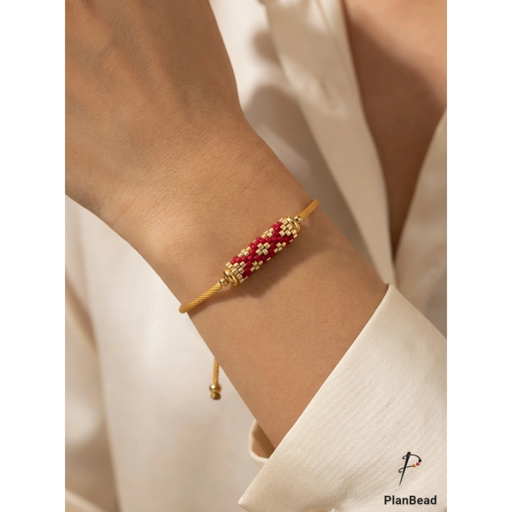 Geometric Glide Bracelet - 3