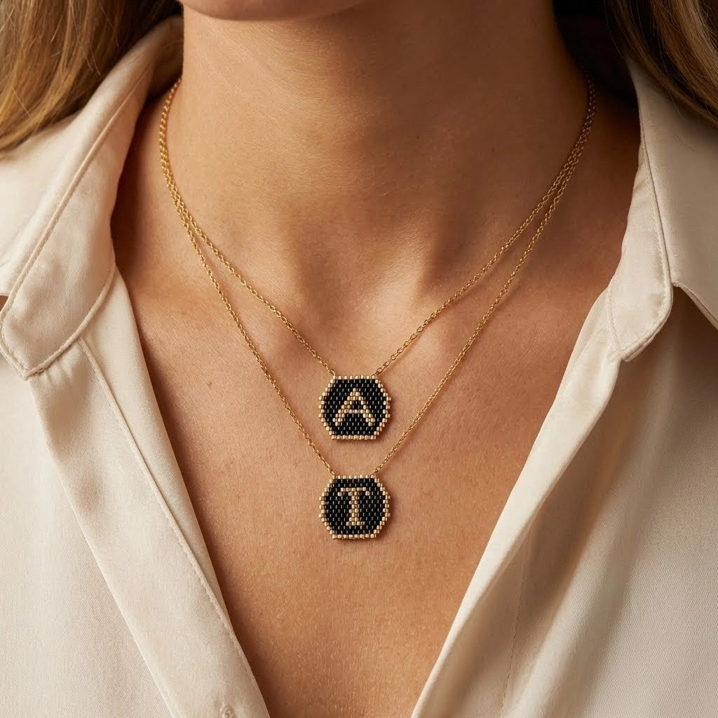 Monogram Medium - 1