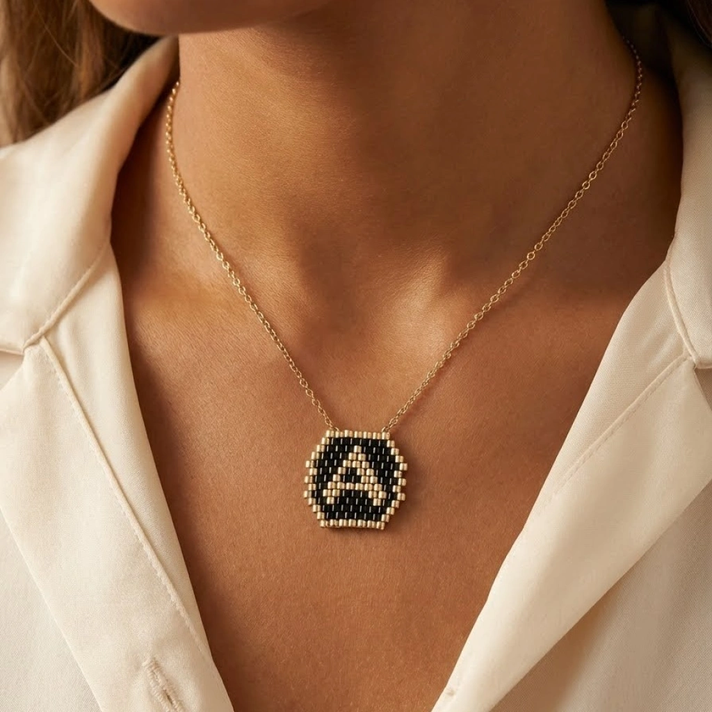 Monogram Small - 1