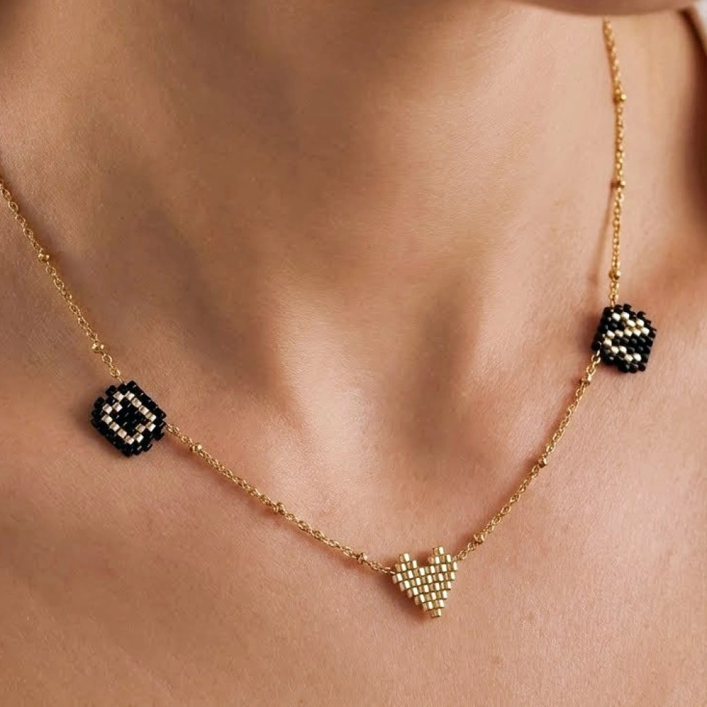 Love Letters Necklace - 1