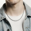 Wheat Chain Necklace - 3