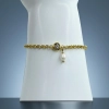 Sparkle Pearl Bracelet - 2