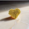 Bubble Heart Ring - 2