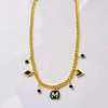 Monogram & Charms Necklace - 2