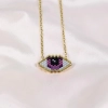 Mystic Eye Necklace - 6