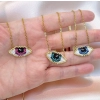 Mystic Eye Necklace - 3