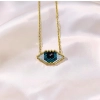Mystic Eye Necklace - 5