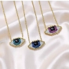 Mystic Eye Necklace