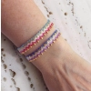 WAVE MOSAIC Collection Bracelets - 3