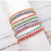WAVE MOSAIC Collection Bracelets - 1