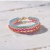 WAVE MOSAIC Collection Bracelets - 8