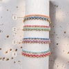 WAVE MOSAIC Collection Bracelets - 4