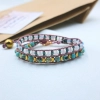 Aegean Breeze Wrap Bracelet - 2