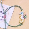 Playful Seahorse Bracelet - 2