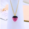 Strawberry Necklace - 2