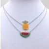 Sweet Pineapple Necklace - 2