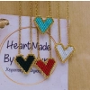 Sweet Heart Necklace Large - 2