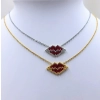Cherry Kiss Necklace - 3