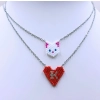 Kitten Necklace - 2
