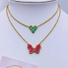 Sweet Heart Necklace - 3