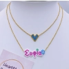 Sweet Heart Necklace - 4