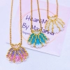 Seashell Necklace - 3