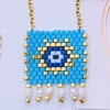 Protective Eye Necklace - 4