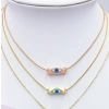 Barrel Eye Necklace - 5