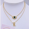 Mini Monogram With Pearl - 5