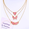 Butterfly Necklace - 5
