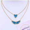 Angel Wings Necklace - 7