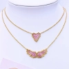 Angel Wings Necklace - 8