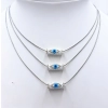 Barrel Eye Necklace - 2