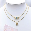 Barrel Eye Necklace - 4