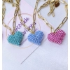 Bubble Heart Bracelet - 2