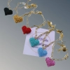 Bubble Heart Bracelet - 1