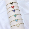 Sweet Heart Bracelet - 2