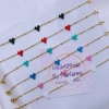 Three Tiny Hearts Bracelet - 2