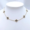 Five Clovers Necklace - 2