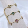 Four Clovers Bracelet - 1