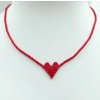 Heart Beat Necklace - 6