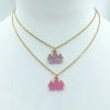 Crown Princess Necklace - 4