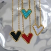 Sweet Heart Necklace Large