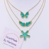 Angel Wings Necklace - 5