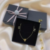 Love Letters Necklace - 8