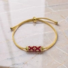 Geometric Glide Bracelet - 4