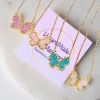 Butterfly Necklace - 1