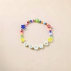 Flower Name Bracelet