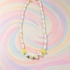Flower Name Necklace - 4
