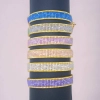 Silk Satin Bracelet 7 - 2